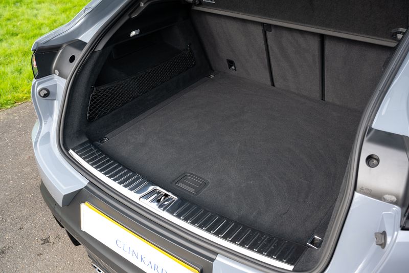 Porsche Cayenne Coupe Turbo GT