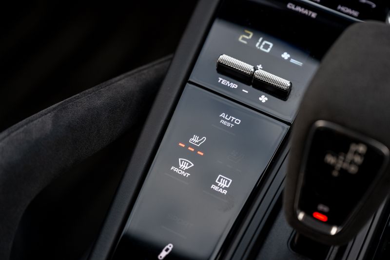 Porsche Cayenne Coupe Turbo GT