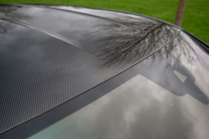 Porsche Cayenne Coupe Turbo GT