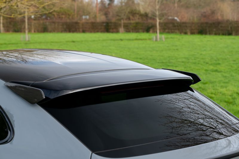 Porsche Cayenne Coupe Turbo GT