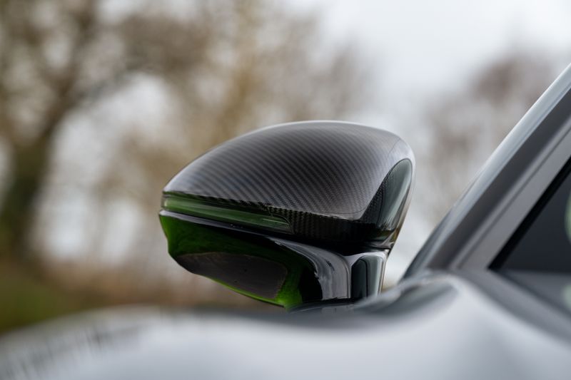 Porsche Cayenne Coupe Turbo GT