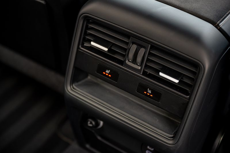 Porsche Cayenne Coupe Turbo GT