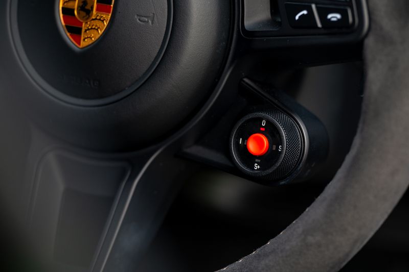 Porsche Cayenne Coupe Turbo GT