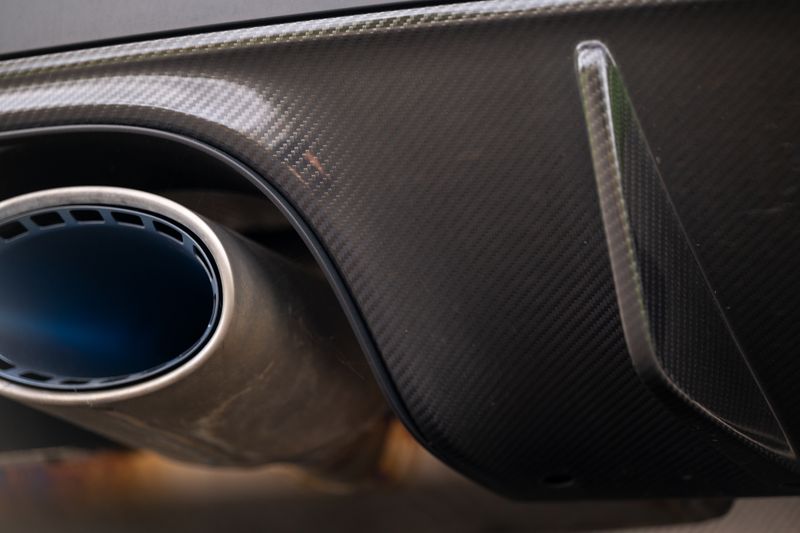 Porsche Cayenne Coupe Turbo GT