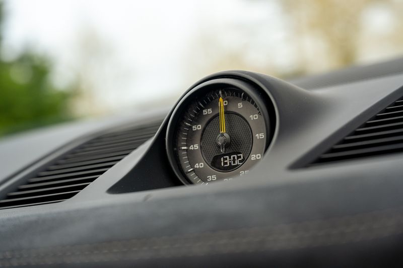 Porsche Cayenne Coupe Turbo GT