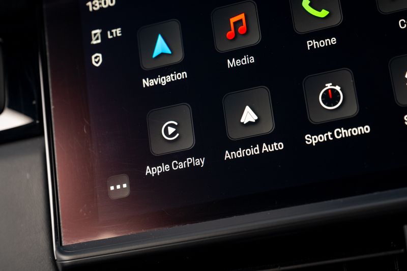 Porsche Cayenne Coupe Turbo GT