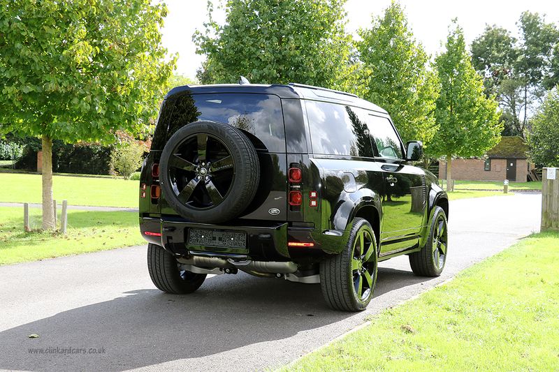 Landrover Defender 90 3.0 D250 MHEV X-Dynamic HSE