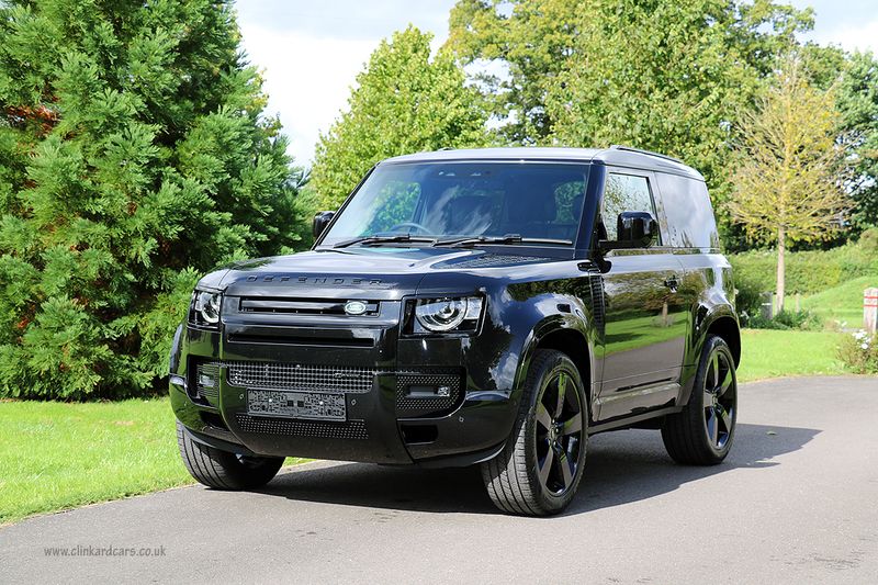 Landrover Defender 90 3.0 D250 MHEV X-Dynamic HSE