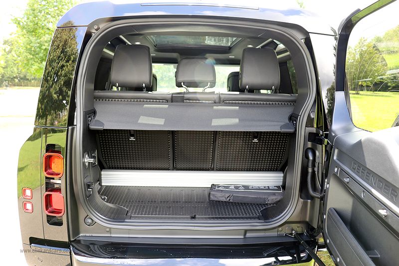 Landrover Defender 90 3.0 D250 MHEV X-Dynamic HSE