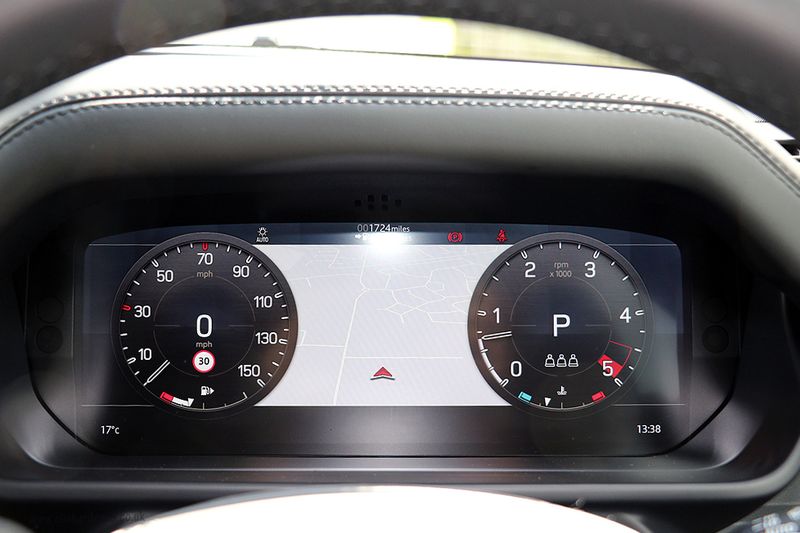 Landrover Defender 90 3.0 D250 MHEV X-Dynamic HSE