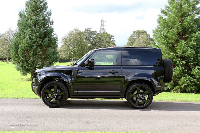 Landrover Defender 90 3.0 D250 MHEV X-Dynamic HSE