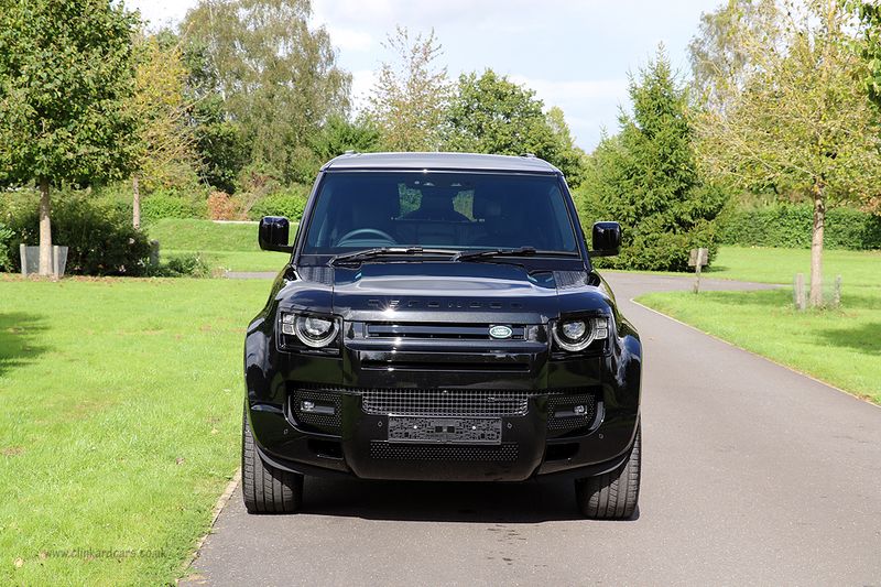 Landrover Defender 90 3.0 D250 MHEV X-Dynamic HSE