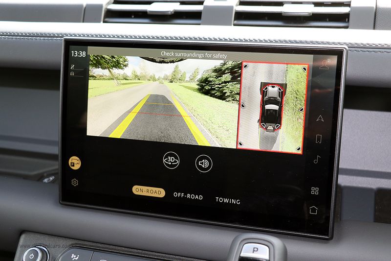 Landrover Defender 90 3.0 D250 MHEV X-Dynamic HSE