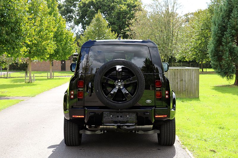 Landrover Defender 90 3.0 D250 MHEV X-Dynamic HSE