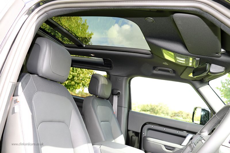 Landrover Defender 90 3.0 D250 MHEV X-Dynamic HSE