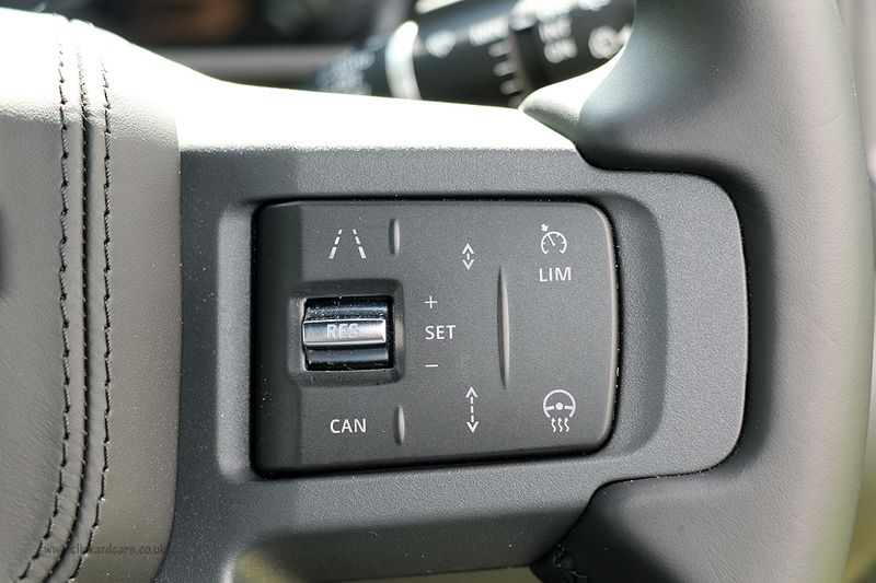 Landrover Defender 90 3.0 D250 MHEV X-Dynamic HSE