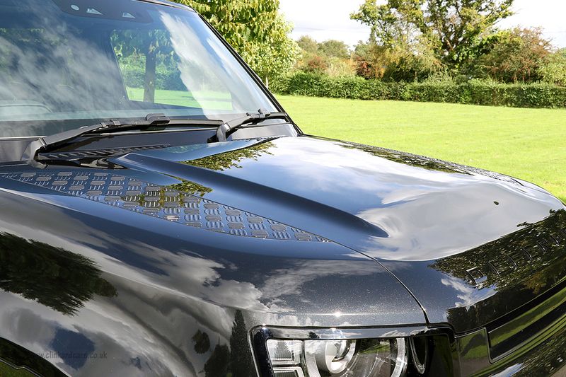 Landrover Defender 90 3.0 D250 MHEV X-Dynamic HSE