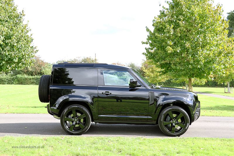 Landrover Defender 90 3.0 D250 MHEV X-Dynamic HSE