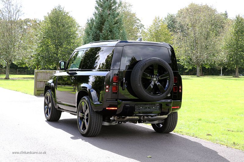 Landrover Defender 90 3.0 D250 MHEV X-Dynamic HSE