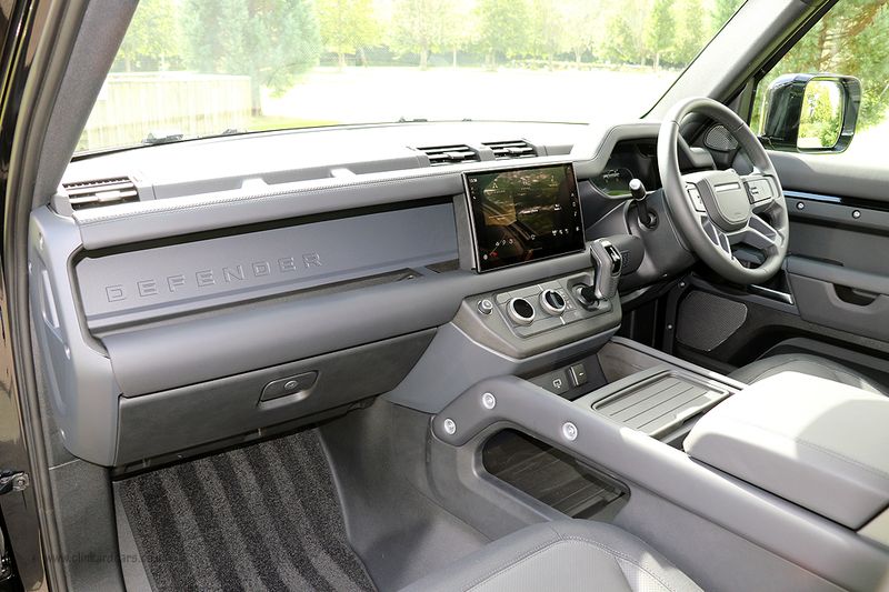 Landrover Defender 90 3.0 D250 MHEV X-Dynamic HSE