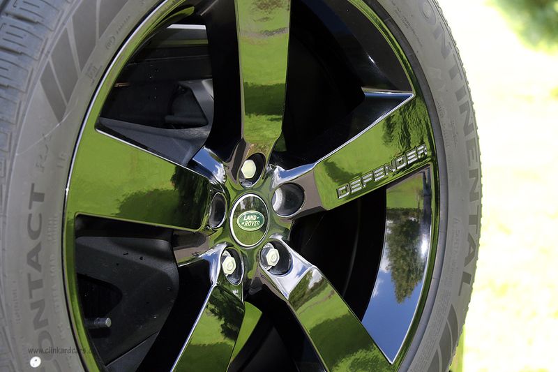 Landrover Defender 90 3.0 D250 MHEV X-Dynamic HSE