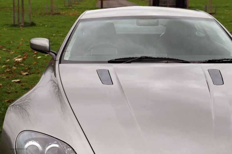 Aston Martin V8 Vantage Coupe Sportshift