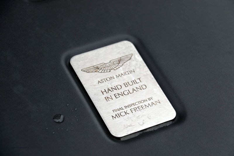 Aston Martin V8 Vantage Coupe Sportshift