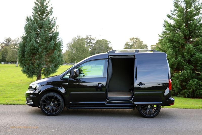 Volkswagen Caddy C20 Trendline TDi S DSG