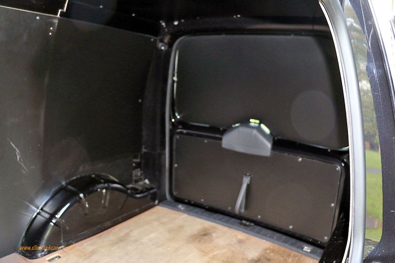 Volkswagen Caddy C20 Trendline TDi S DSG