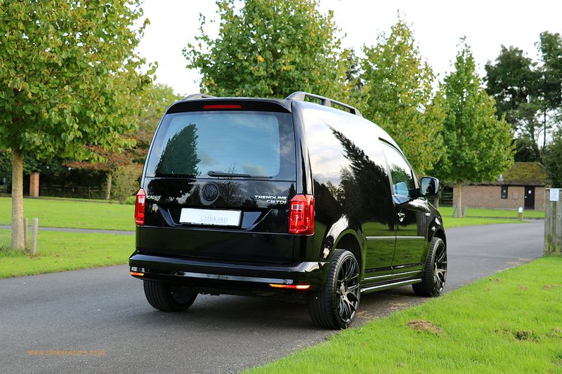 Volkswagen Caddy C20 Trendline TDi S DSG