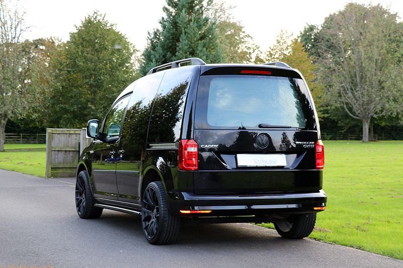 Volkswagen Caddy C20 Trendline TDi S DSG