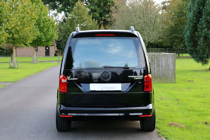 Volkswagen Caddy C20 Trendline TDi S DSG