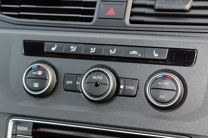 Volkswagen Caddy C20 Trendline TDi S DSG