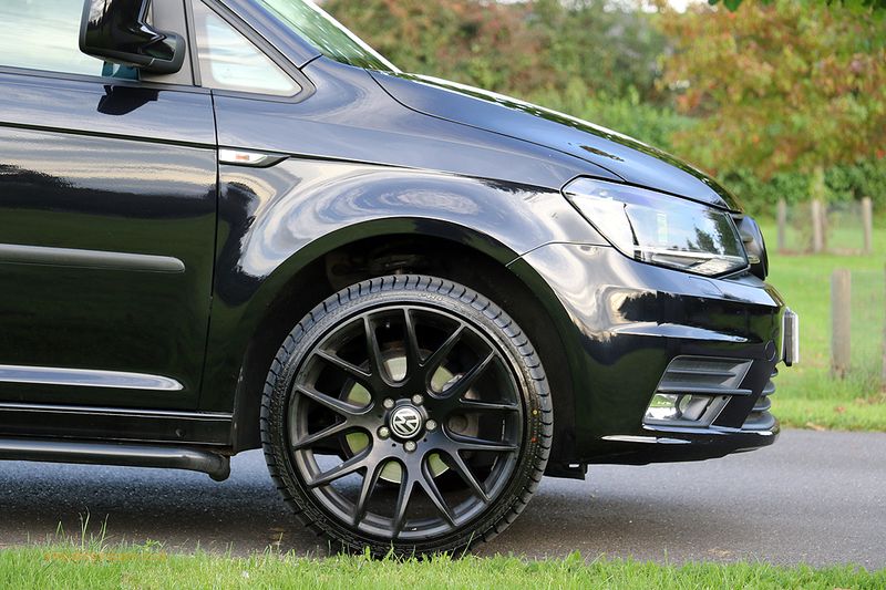 Volkswagen Caddy C20 Trendline TDi S DSG