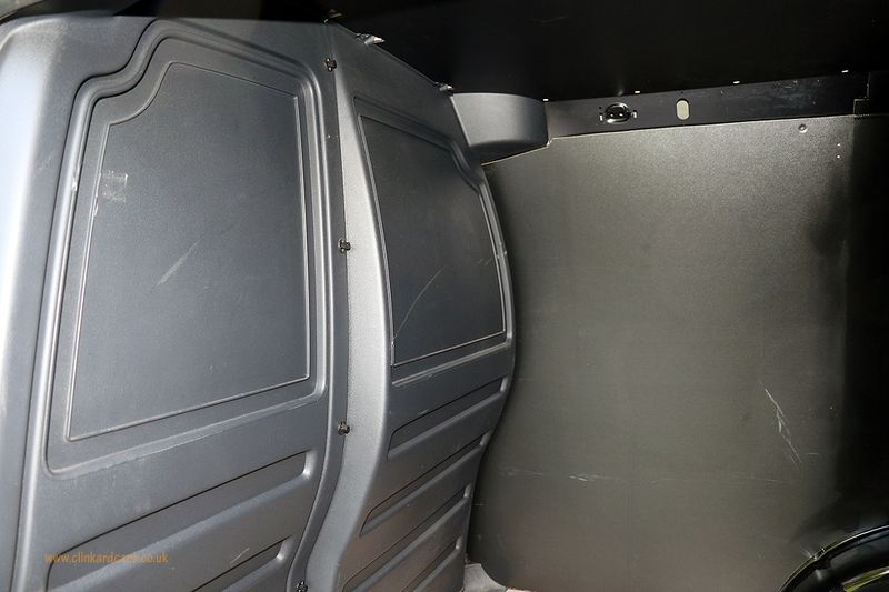 Volkswagen Caddy C20 Trendline TDi S DSG