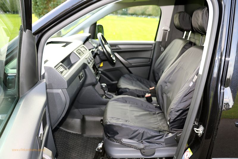 Volkswagen Caddy C20 Trendline TDi S DSG