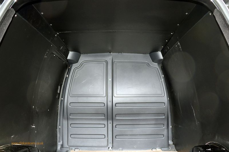 Volkswagen Caddy C20 Trendline TDi S DSG