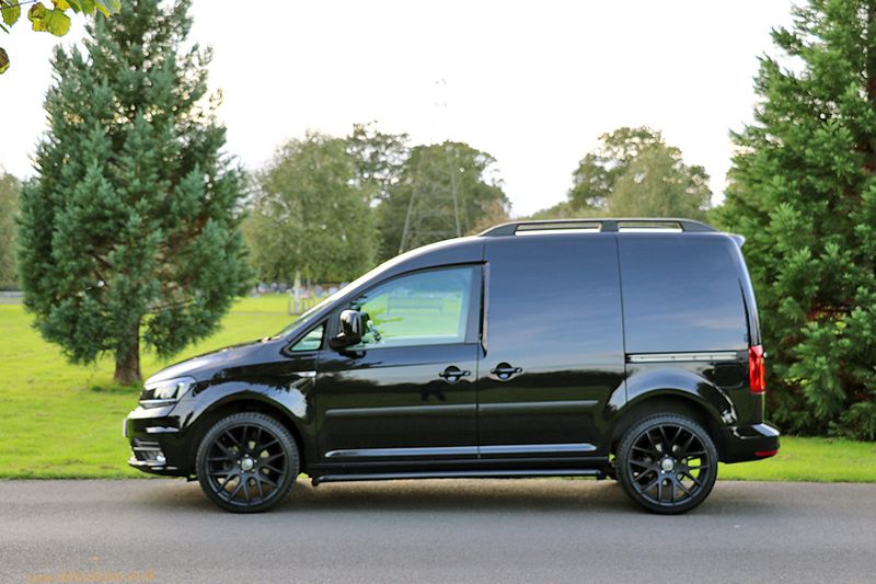 Volkswagen Caddy C20 Trendline TDi S DSG