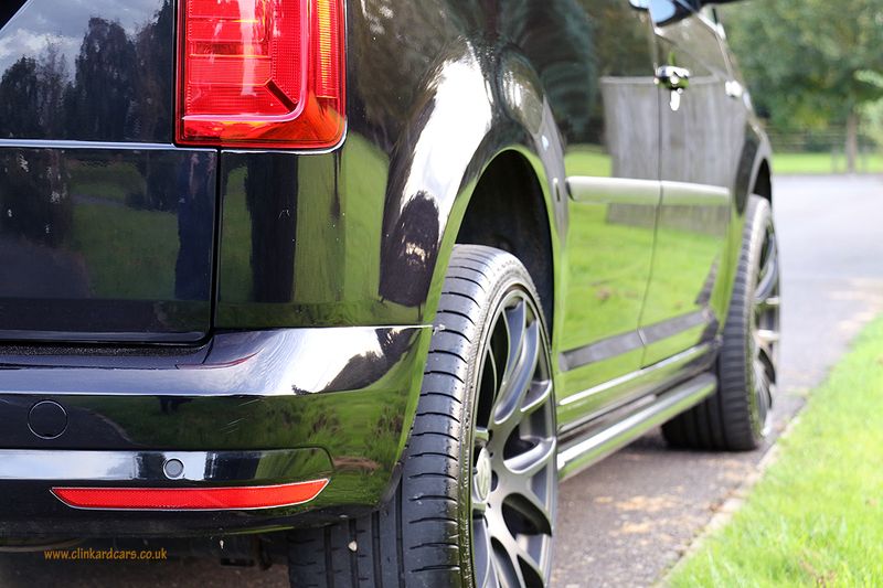 Volkswagen Caddy C20 Trendline TDi S DSG