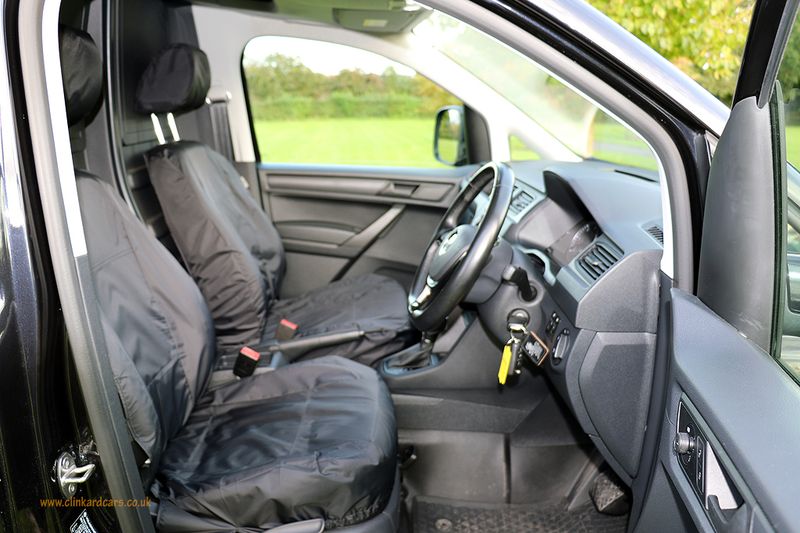 Volkswagen Caddy C20 Trendline TDi S DSG