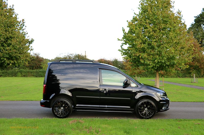 Volkswagen Caddy C20 Trendline TDi S DSG