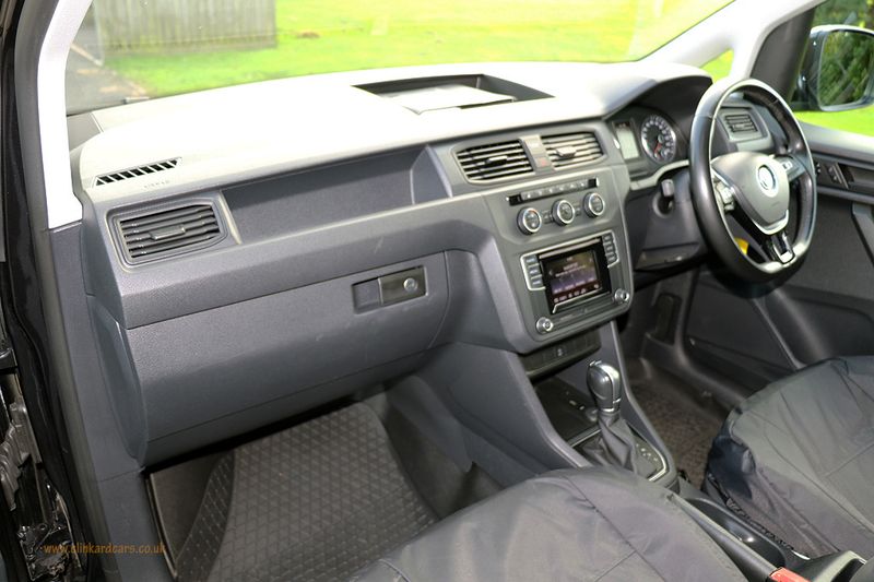 Volkswagen Caddy C20 Trendline TDi S DSG