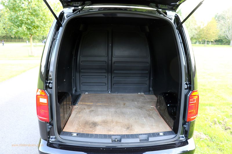 Volkswagen Caddy C20 Trendline TDi S DSG