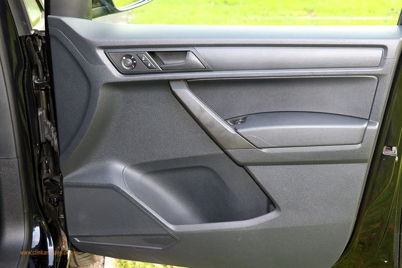 Volkswagen Caddy C20 Trendline TDi S DSG