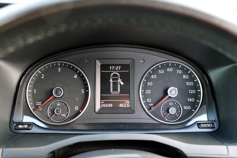 Volkswagen Caddy C20 Trendline TDi S DSG