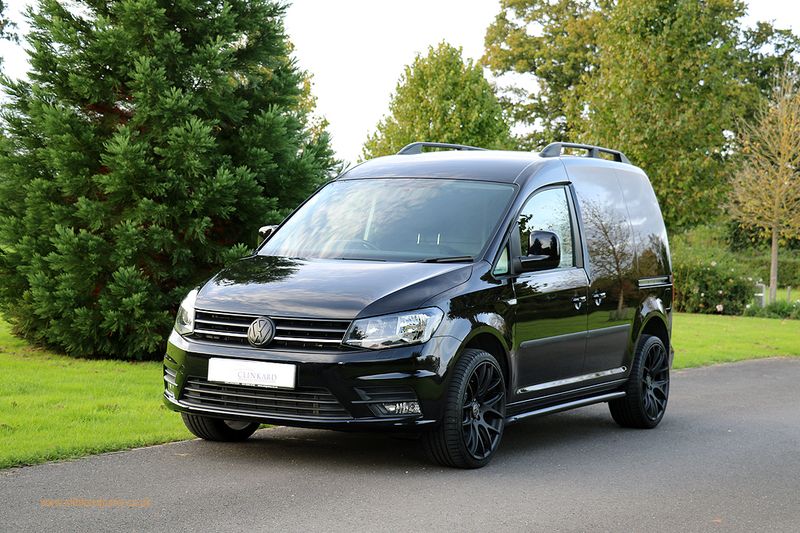 Volkswagen Caddy C20 Trendline TDi S DSG