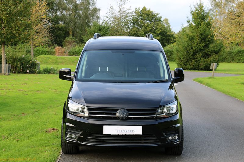 Volkswagen Caddy C20 Trendline TDi S DSG