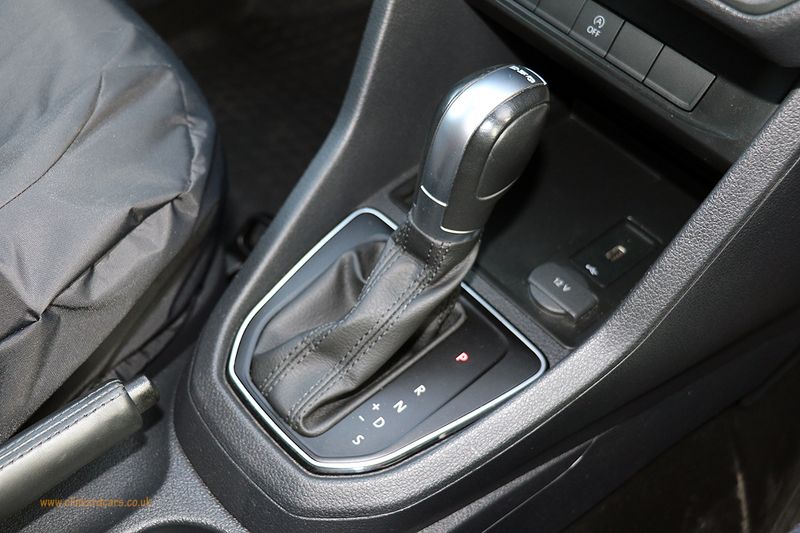 Volkswagen Caddy C20 Trendline TDi S DSG