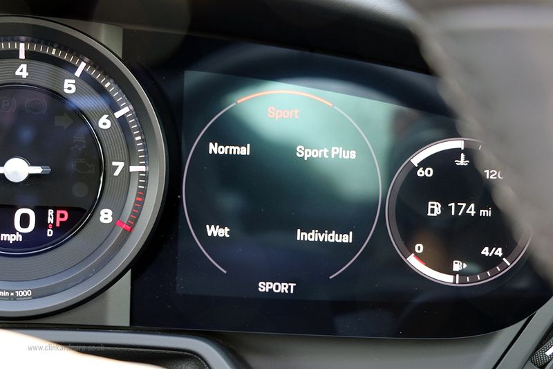 Porsche 911 Carrera S PDK