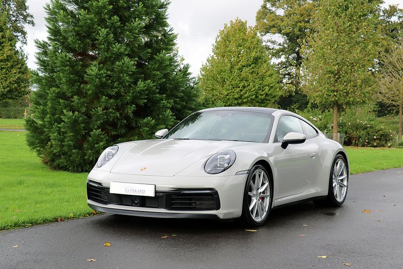 Porsche 911 Carrera S PDK